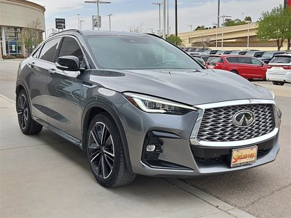 Used 2022 INFINITI QX55 Sensory w/ Lighting Package