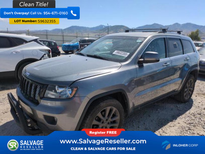 Used 2013 Jeep Grand Cherokee Altitude