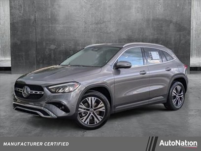 Used 2025 Mercedes-Benz GLA 250