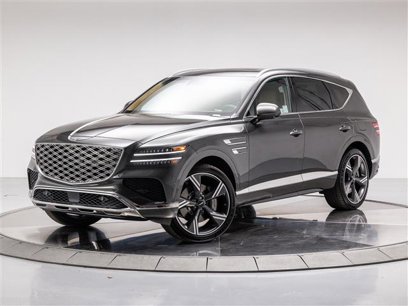 New 2026 Genesis GV80 3.5T Prestige