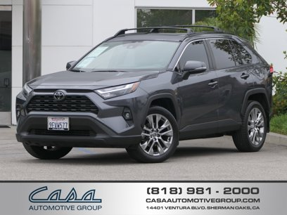 Used 2023 Toyota RAV4 XLE Premium