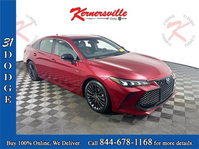 Used 2021 Toyota Avalon XSE