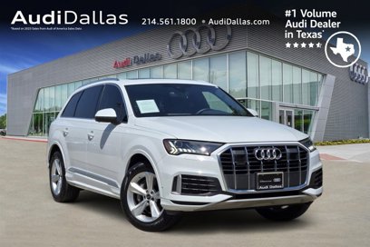 Certified 2023 Audi Q7 2.0T Premium Plus w/ Premium Plus Package