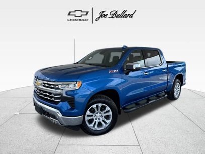 Used 2022 Chevrolet Silverado 1500 LTZ w/ Z71 Off-Road Package