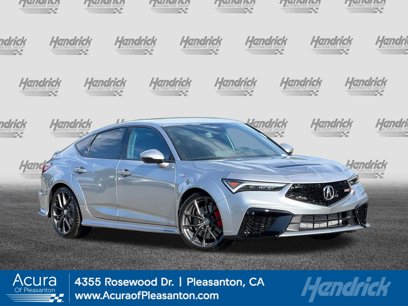 New 2025 Acura Integra Type S