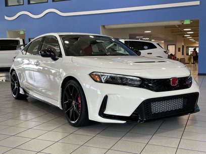 New 2025 Honda Civic Type R