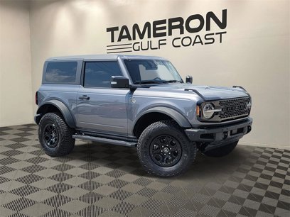 Used 2023 Ford Bronco Wildtrak