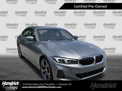 Certified 2024 BMW 330i Sedan