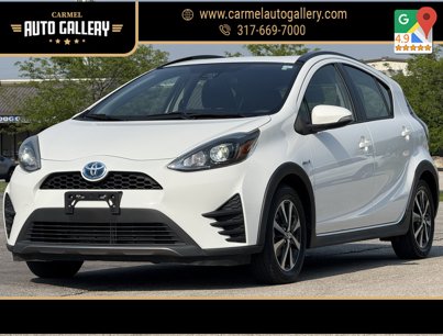 Used 2018 Toyota Prius C Two