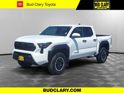 New 2025 Toyota Tacoma TRD Off-Road