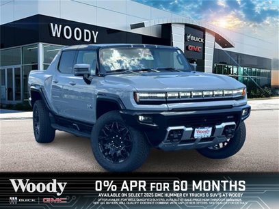New 2025 GMC Hummer EV 2X