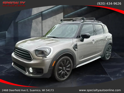 Used 2020 MINI Cooper Countryman ALL4