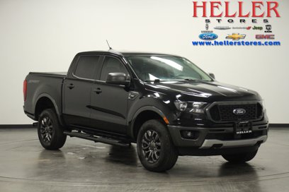 Used 2020 Ford Ranger XLT w/ Equipment Group 301A Mid