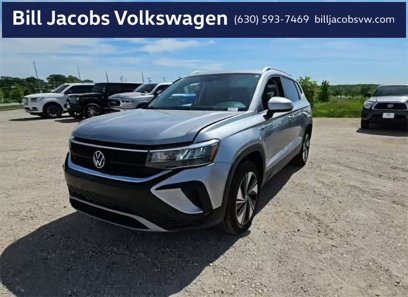 Certified 2023 Volkswagen Taos SE