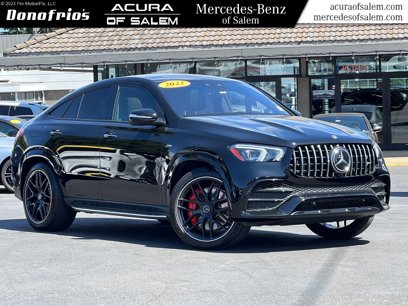 Used 2022 Mercedes-Benz GLE 53 AMG 4MATIC Coupe