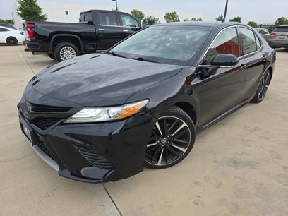 Used 2018 Toyota Camry XSE