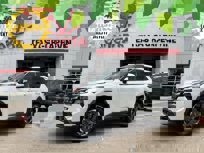 Used 2024 Nissan Rogue SV