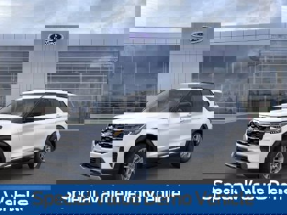 New 2025 Ford Explorer Active