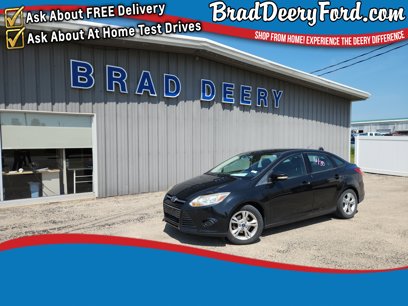 Used 2014 Ford Focus SE w/ SE Winter Package