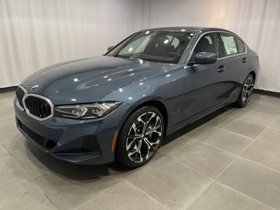 New 2025 BMW 330i xDrive Sedan w/ Convenience Package