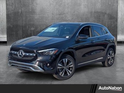 New 2025 Mercedes-Benz GLA 250
