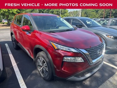 Used 2022 Nissan Rogue SV