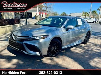 Used 2023 Toyota Camry XSE