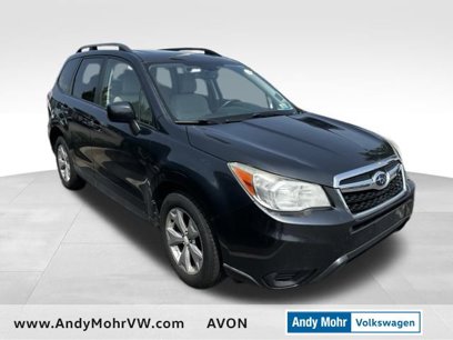 Used 2015 Subaru Forester 2.5i Premium