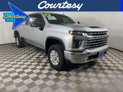Certified 2023 Chevrolet Silverado 3500 LTZ w/ Gooseneck/5TH Wheel Package