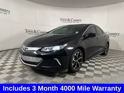 Used 2018 Chevrolet Volt LT w/ LPO, Blackout Package