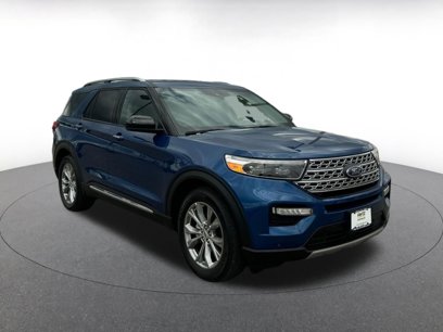 Used 2023 Ford Explorer Limited