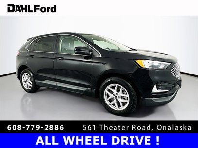Used 2024 Ford Edge SEL