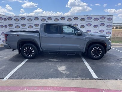 Certified 2023 Nissan Frontier Pro-X w/ Tow Package