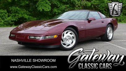 Used 1993 Chevrolet Corvette Coupe