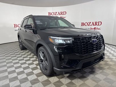 New 2025 Ford Explorer ST