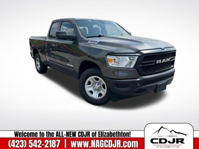 Used 2022 RAM 1500 Tradesman w/ Trailer Tow Group (B)