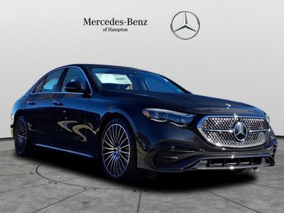 New 2025 Mercedes-Benz E 350 Sedan