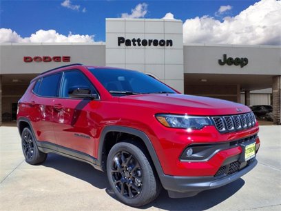 New 2025 Jeep Compass Latitude w/ Altitude Special Edition