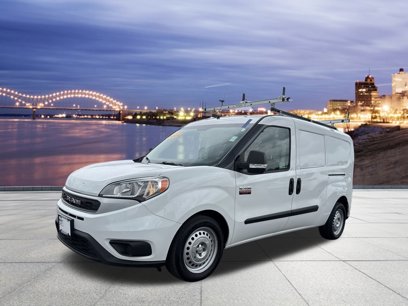 Used 2022 RAM ProMaster City Tradesman