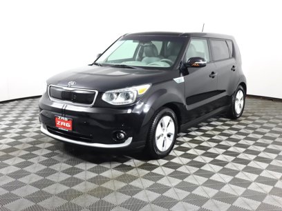 Used 2016 Kia Soul EV + w/ Sun & Fun Package