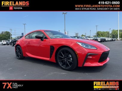 New 2025 Toyota GR86 Premium
