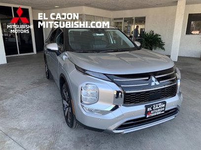 New 2025 Mitsubishi Outlander SE