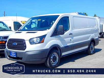 Used 2015 Ford Transit 150 130 Low Roof
