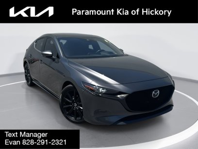 Used 2022 MAZDA MAZDA3 s