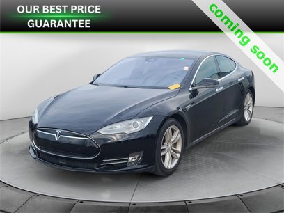 Used 2015 Tesla Model S 70