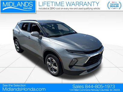 Used 2023 Chevrolet Blazer LT w/ Convenience Package