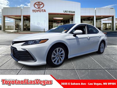 Certified 2024 Toyota Camry LE