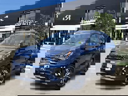 Certified 2020 Kia Niro LXS