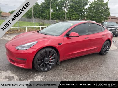 Used 2022 Tesla Model 3 Performance