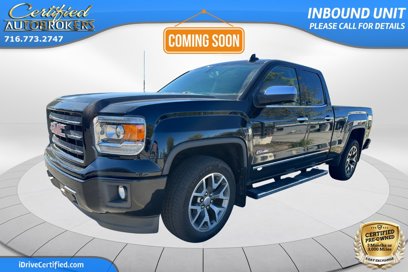 Used 2015 GMC Sierra 1500 SLE w/ All-Terrain Package